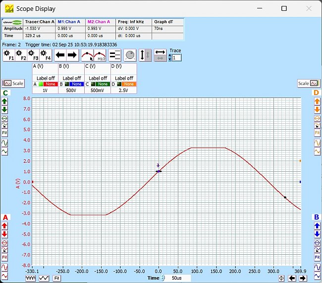 CS548 - Signal Generator | Questions | Cleverscope