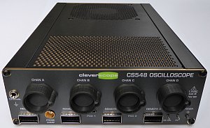 CS508 Isolated Oscilloscope 