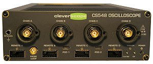 CS548 Isolated Oscilloscope 